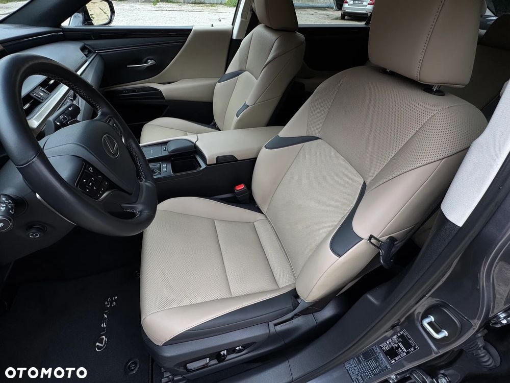 Lexus ES 300h Business Edition + - 12