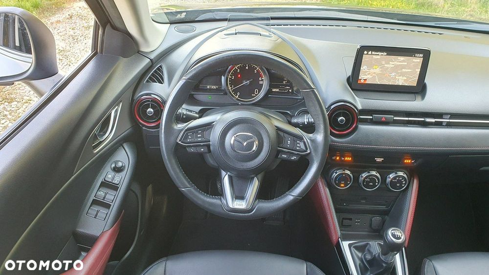 Mazda CX-3 SKYACTIV-D 105 FWD Exclusive-Line - 16