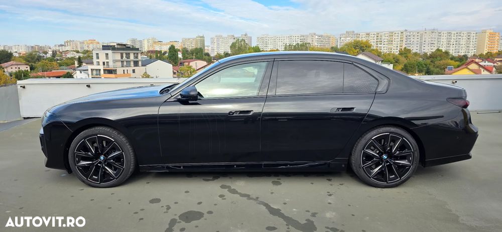 BMW Seria 7 740d xDrive MHEV - 3