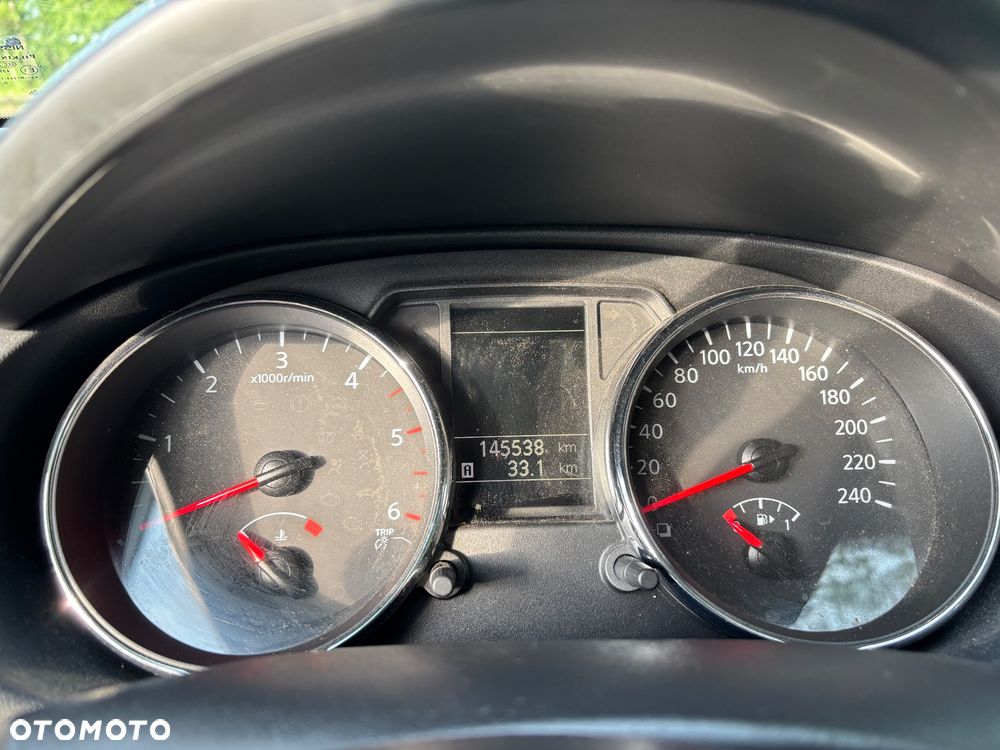 Nissan Qashqai 2.0 dCi Acenta EU5 - 16