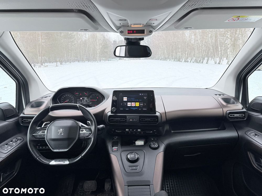 Peugeot Rifter 1.5 BlueHDI GT Line S&S - 7