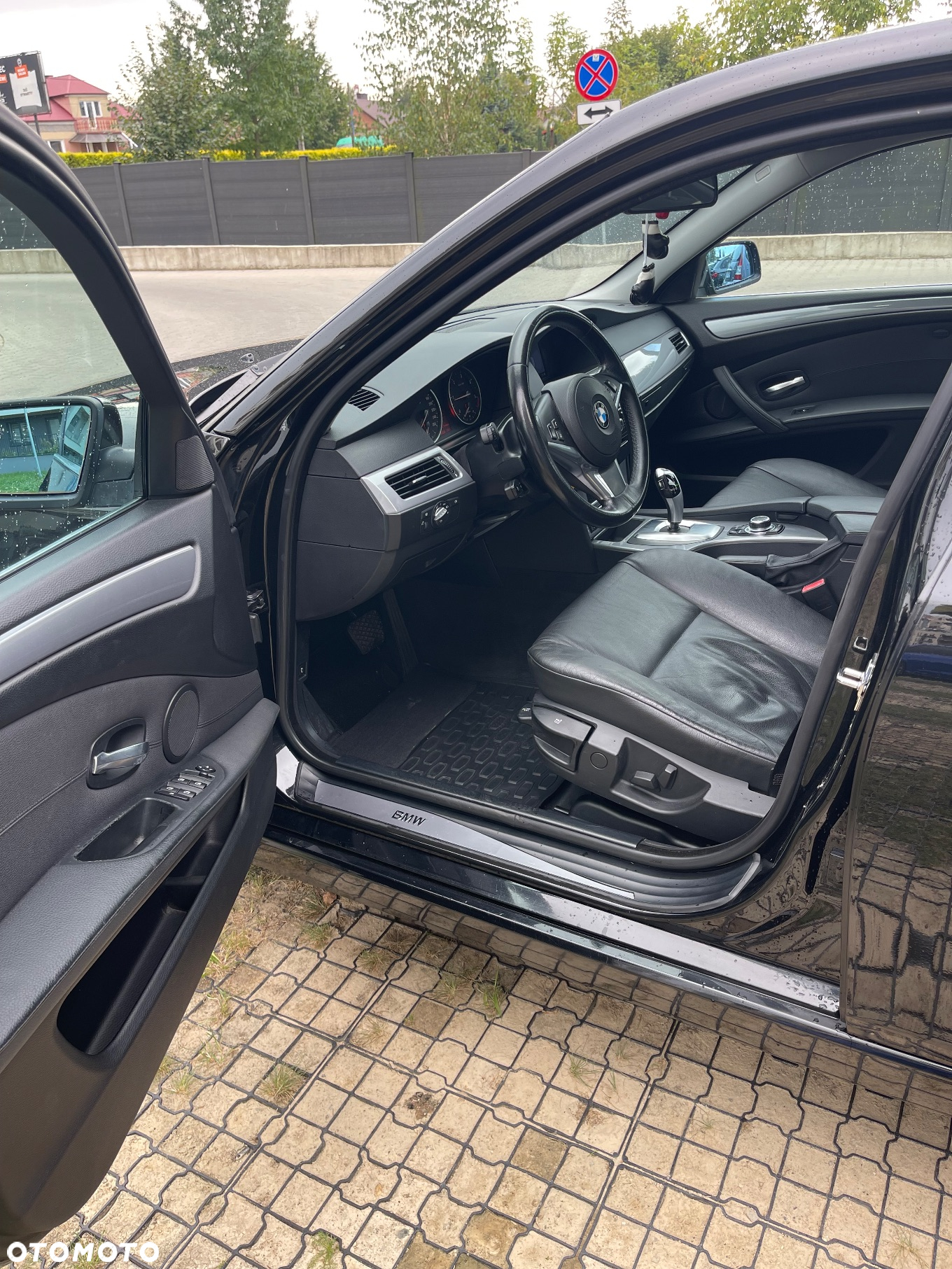 BMW Seria 5 520d Edition Sport - 9
