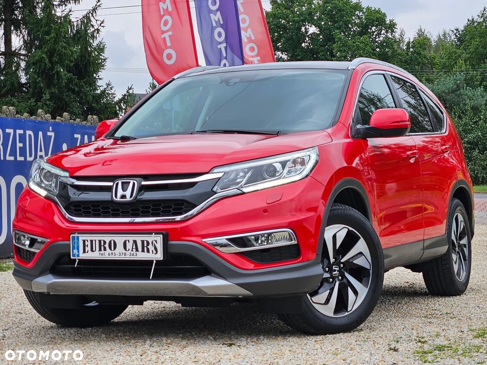 Honda CR-V 2.0 Executive (Sensing Pack / Connect+) - 2
