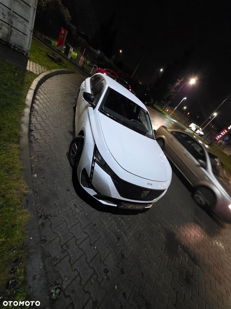 Peugeot 308 1.5 BlueHDi Allure S&S - 8