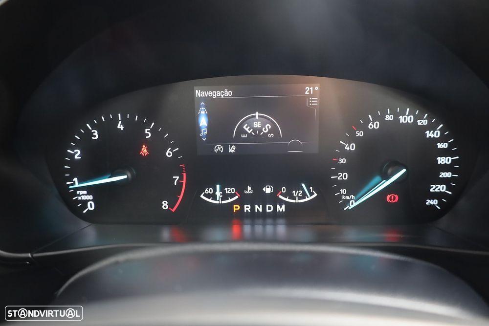 Ford Focus SW 1.0 EcoBoost MHEV ST-Line Aut. - 29
