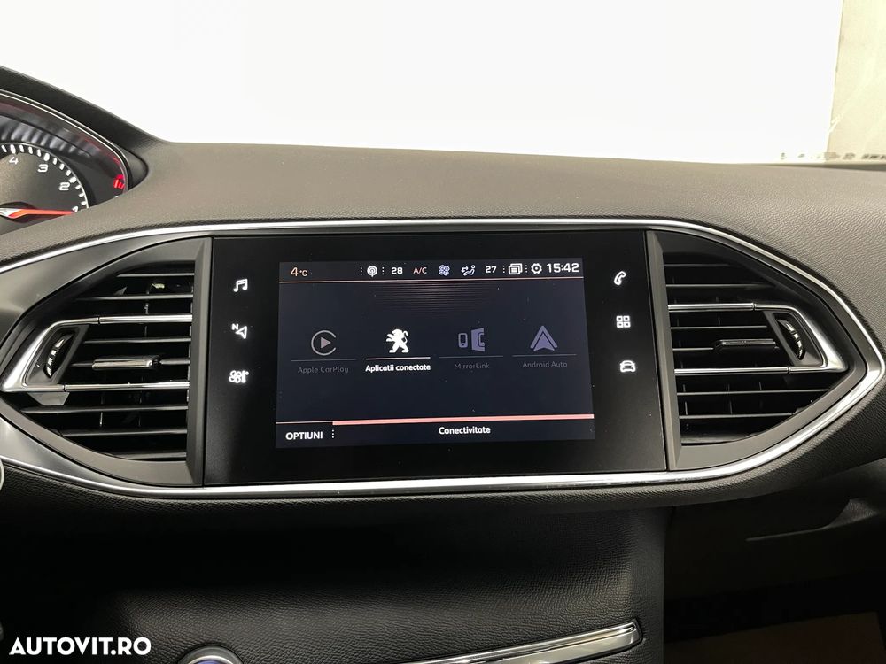 Peugeot 308 PureTech 110 Stop & Start Active Pack - 17