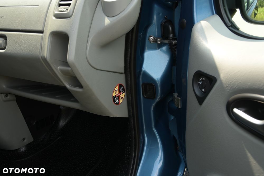 Renault Trafic Passenger Privilège - 33