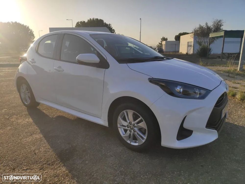 Toyota Yaris 1.0 VVT-i Comfort Plus - 1