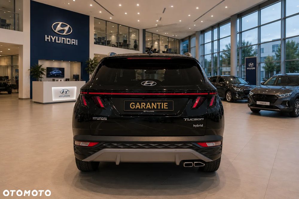 Hyundai Tucson - 5