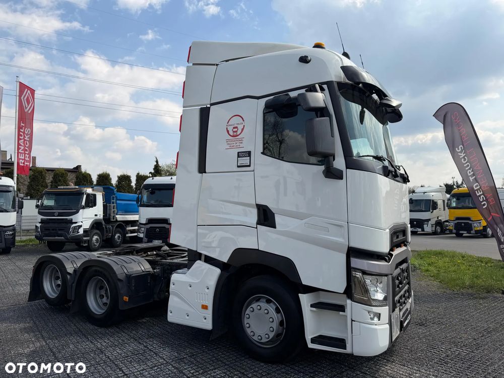 Renault T HIGH 520 - 3