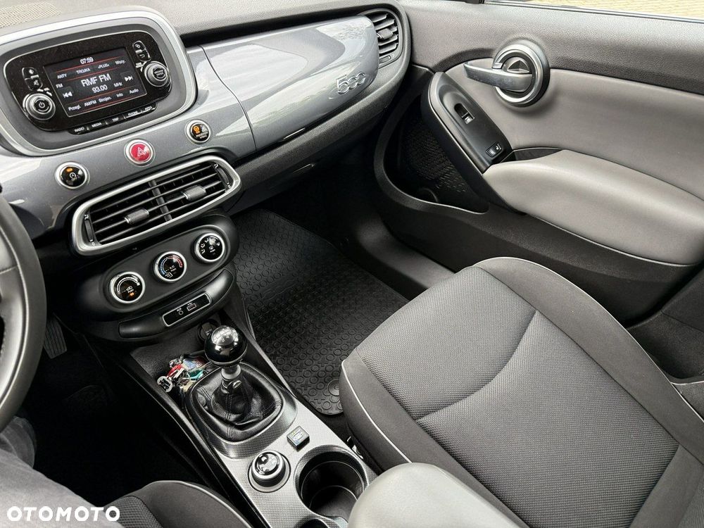 Fiat 500X 1.4 MultiAir Lounge - 20