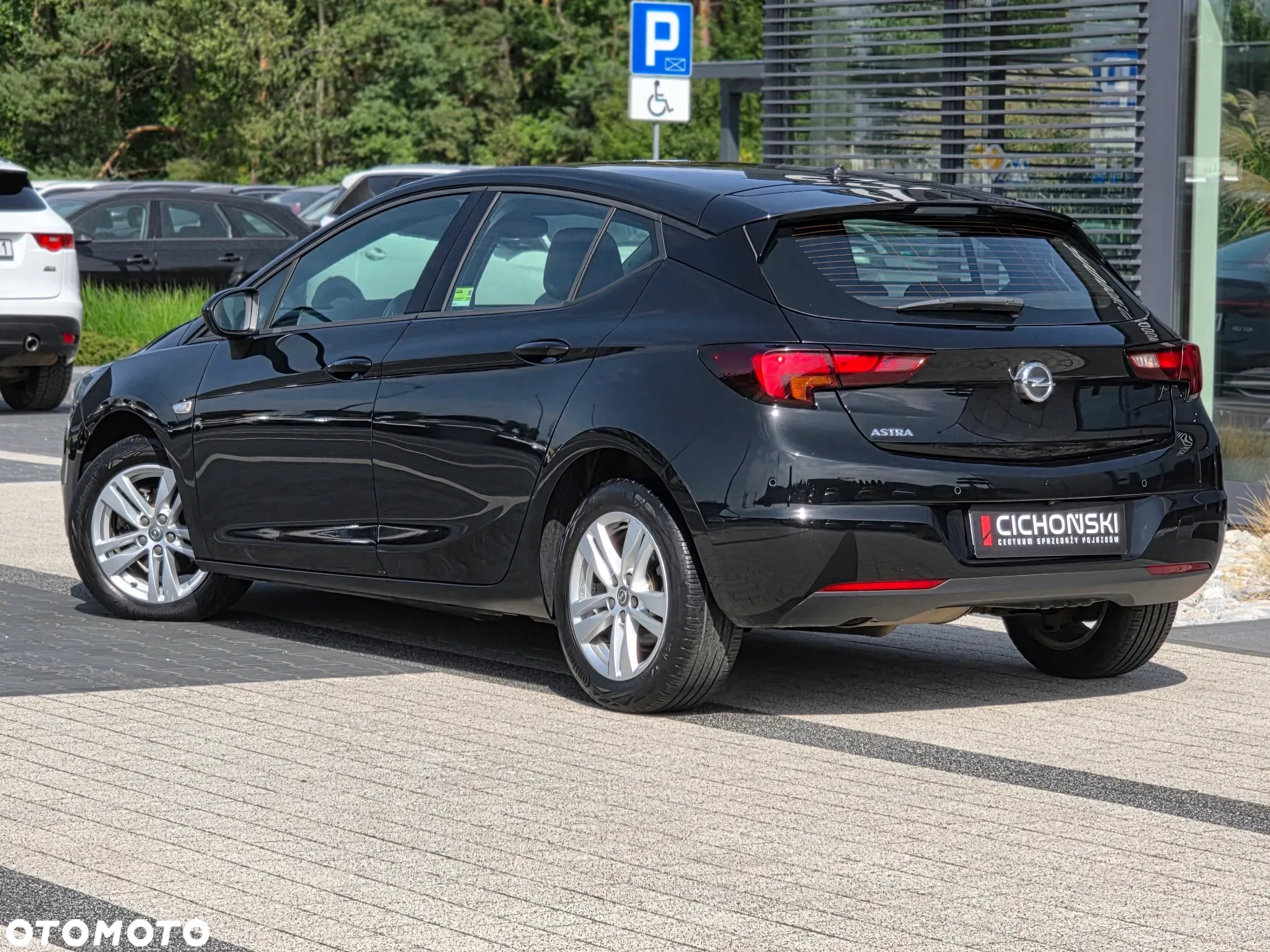 Opel Astra V 1.5 CDTI GS Line S&S - 7