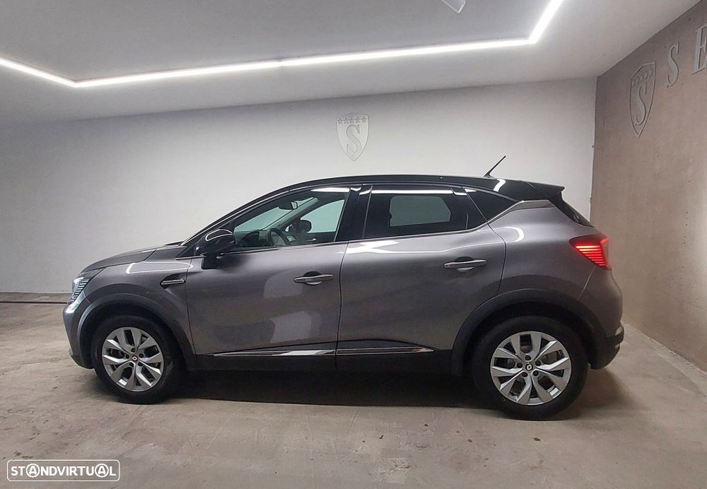 Renault Captur 1.0 TCe Intens Bi-Fuel - 5