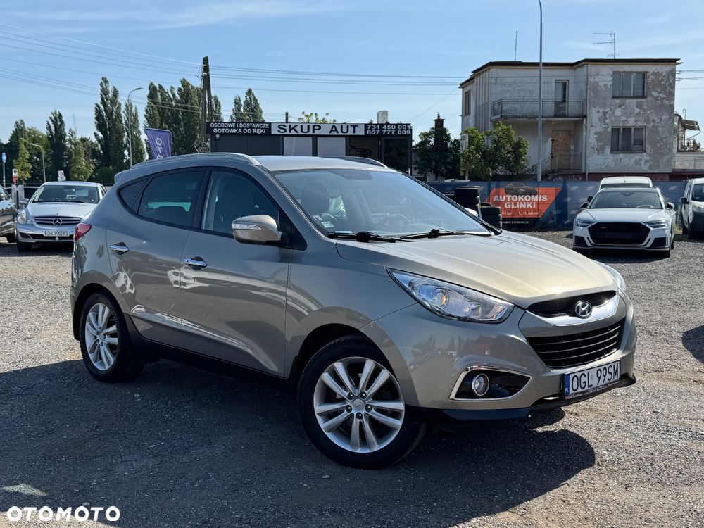 Hyundai ix35 2.0 CRDi Comfort 2WD - 11