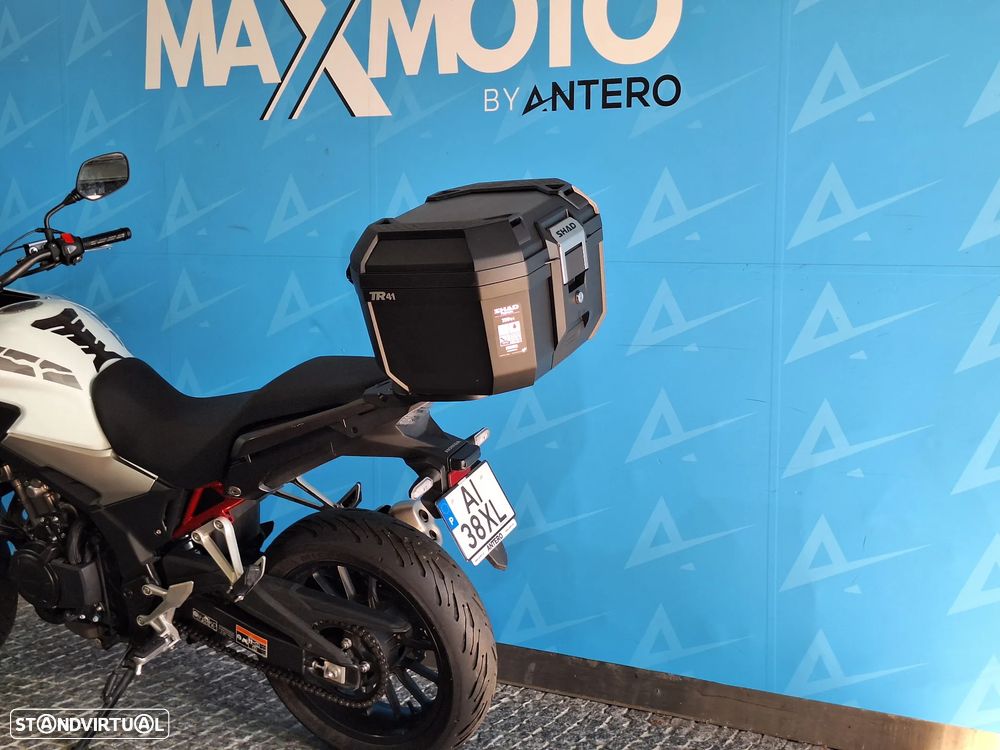 Honda CB 500 X - 7