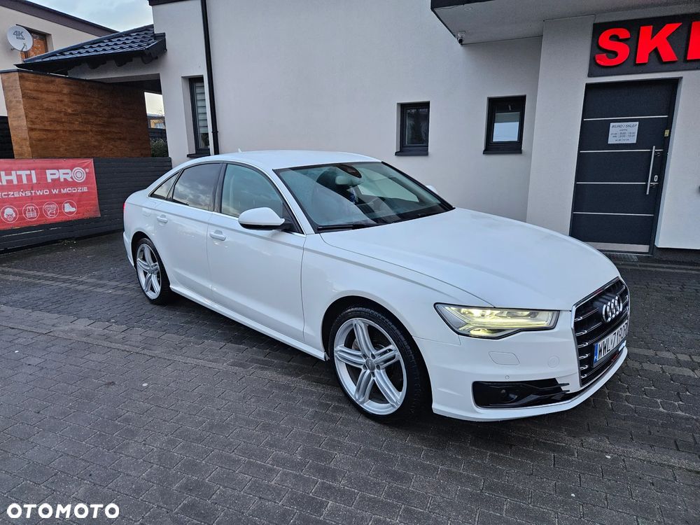 Audi A6 Limousine - 7