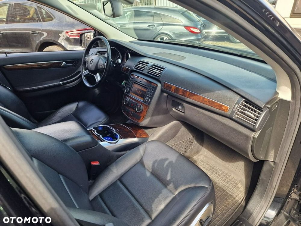 Mercedes-Benz Klasa R 350 CDI L DPF 4Matic 7G-TRONIC - 26