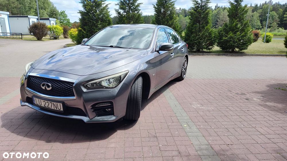 Infiniti Q50 Q50(S) 2.2d Sport - 24