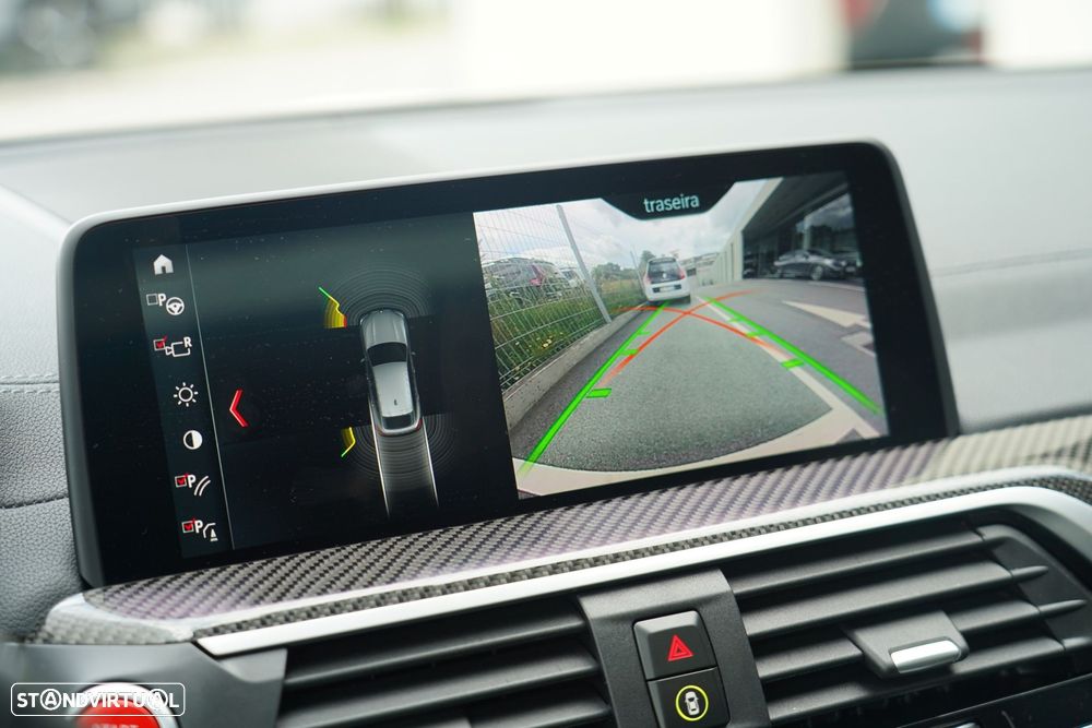 BMW X4 M Competition - 15