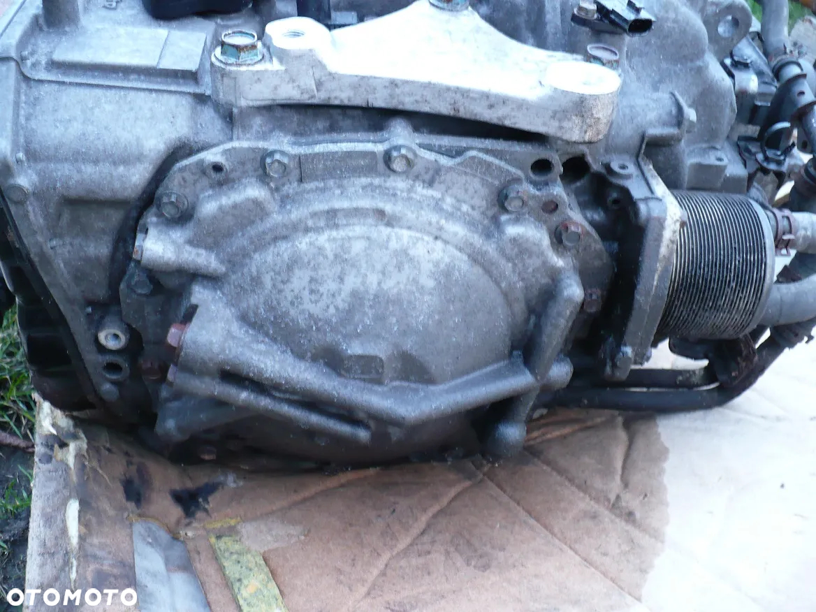 QASHQAI J10 4WD AUTOMAT SKRZYNIA  1XN1AVA REDUKTOR KOMPL. - 6