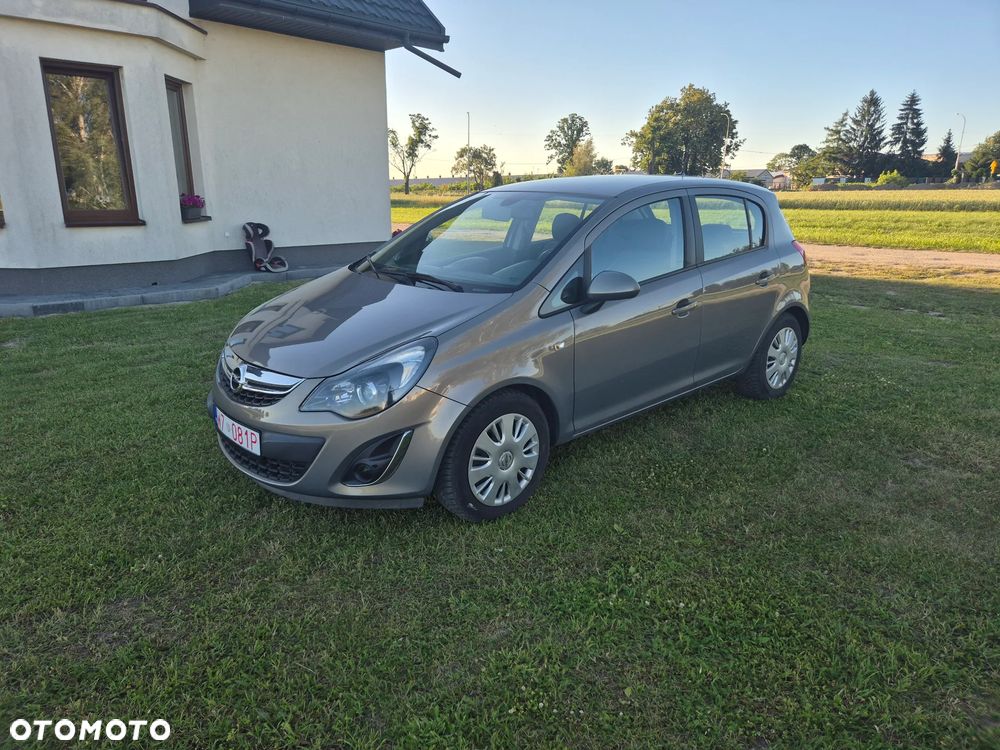 Opel Corsa 1.4 16V Enjoy - 8