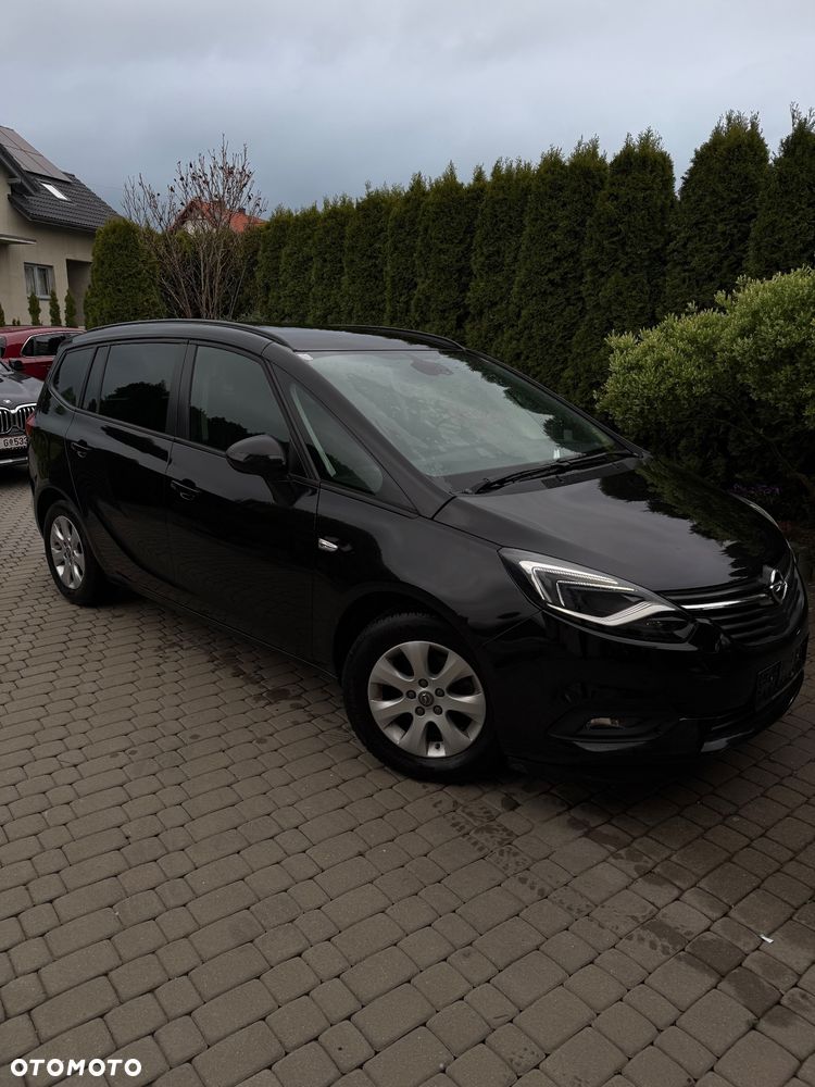 Opel Zafira 1.6 CDTI Enjoy - 3