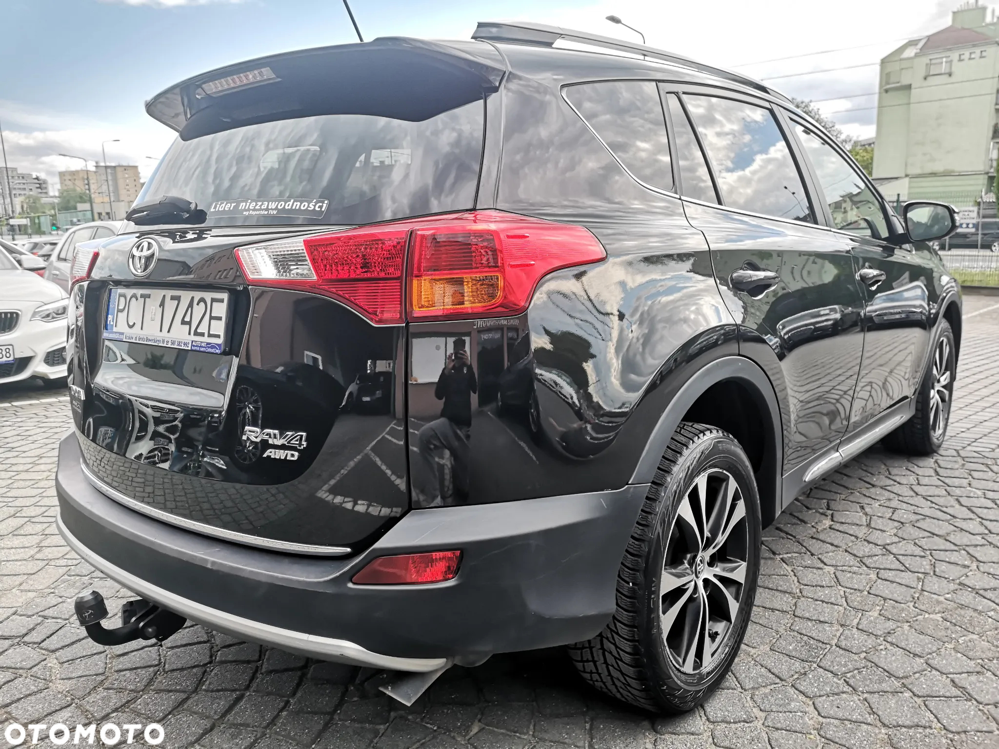 Toyota RAV4 2.0 D-4D Premium - 2