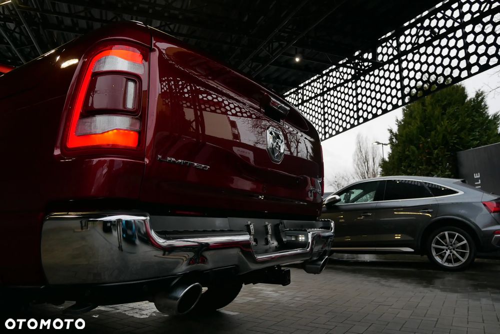RAM 1500 5.7 Crew Cab Limited - 36