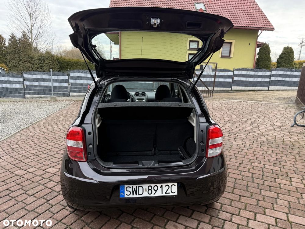 Nissan Micra 1.2 Tekna - 34