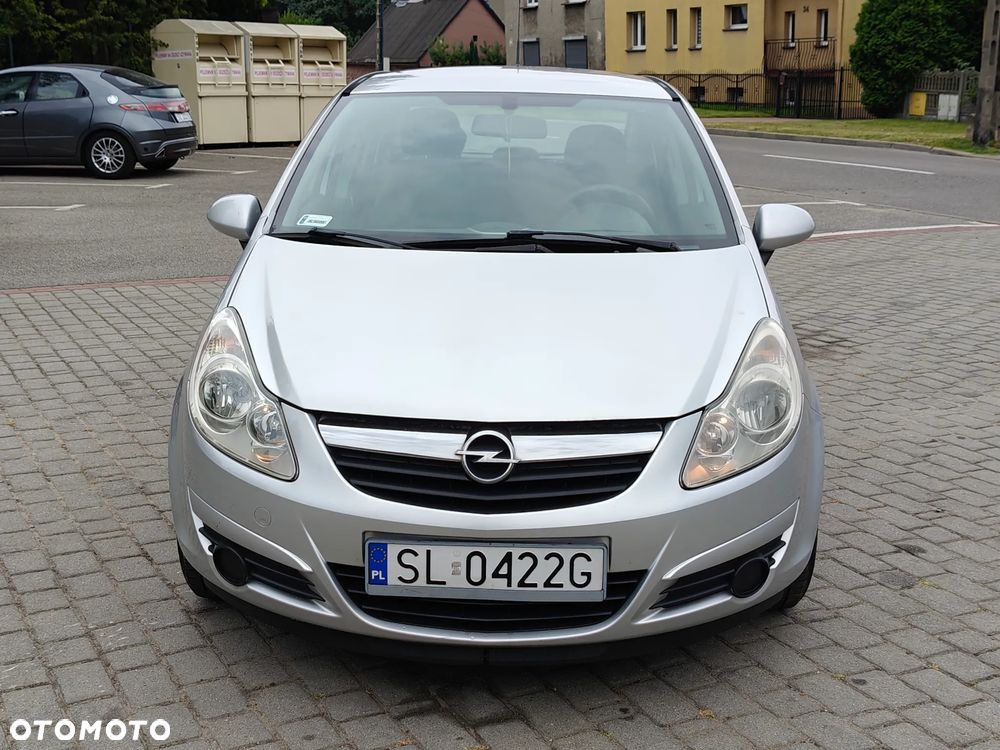 Opel Corsa 1.2 16V Cosmo - 16