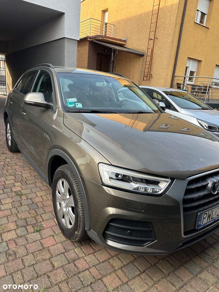 Audi Q3 2.0 TDI Quattro - 8