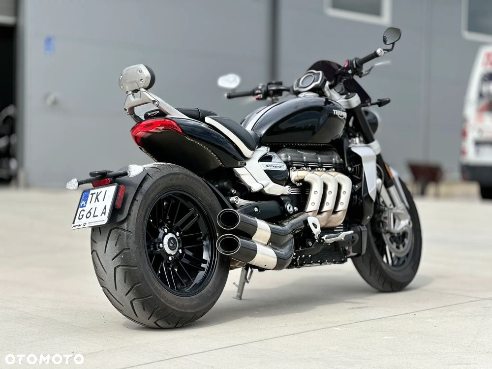 Triumph Rocket - 8