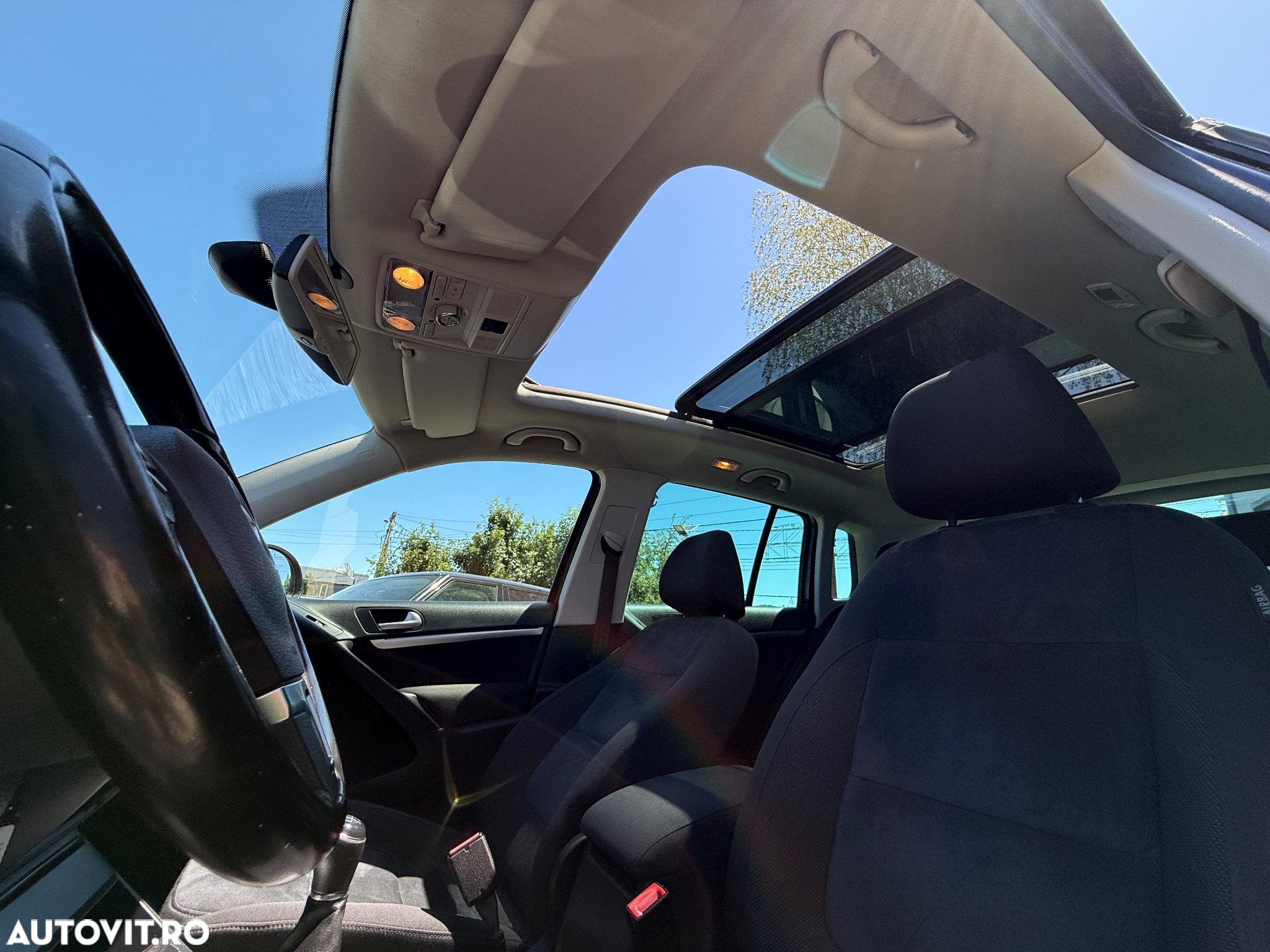 Volkswagen Tiguan 2.0 TDI DPF BlueMotion Technology Team - 21