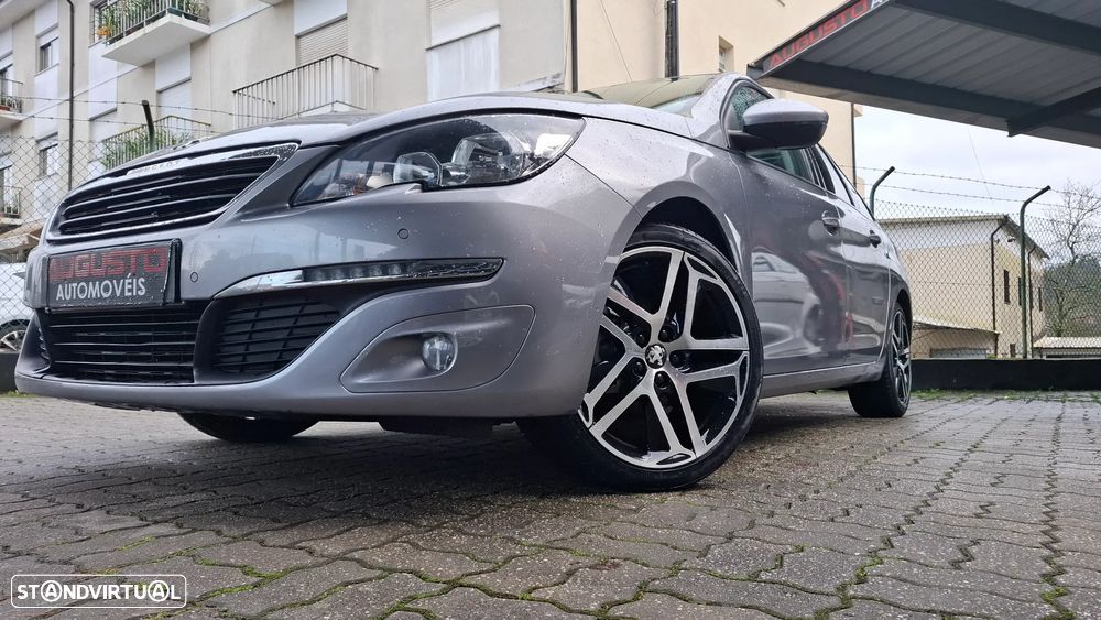 Peugeot 308 SW BlueHDi 120 Stop & Start GT-Line Edition - 3