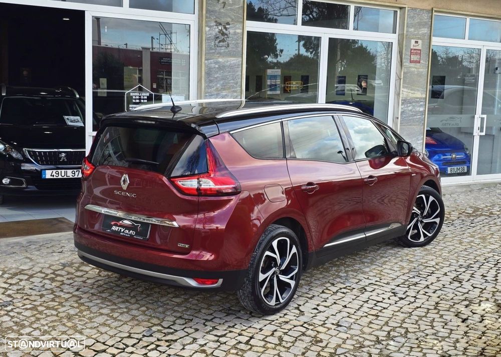 Renault Grand Scénic 1.5 dCi Bose Edition 7L - 4
