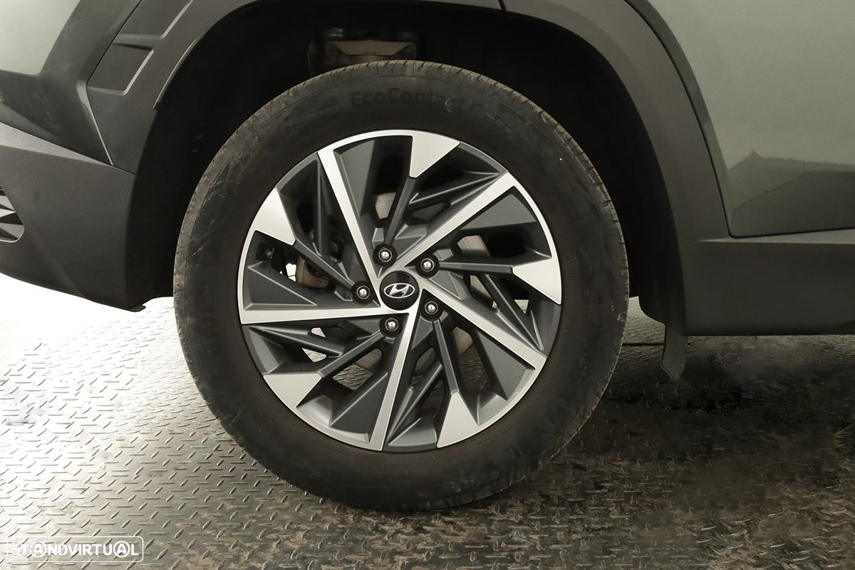 Hyundai Tucson 1.6 CRDi Premium - 5