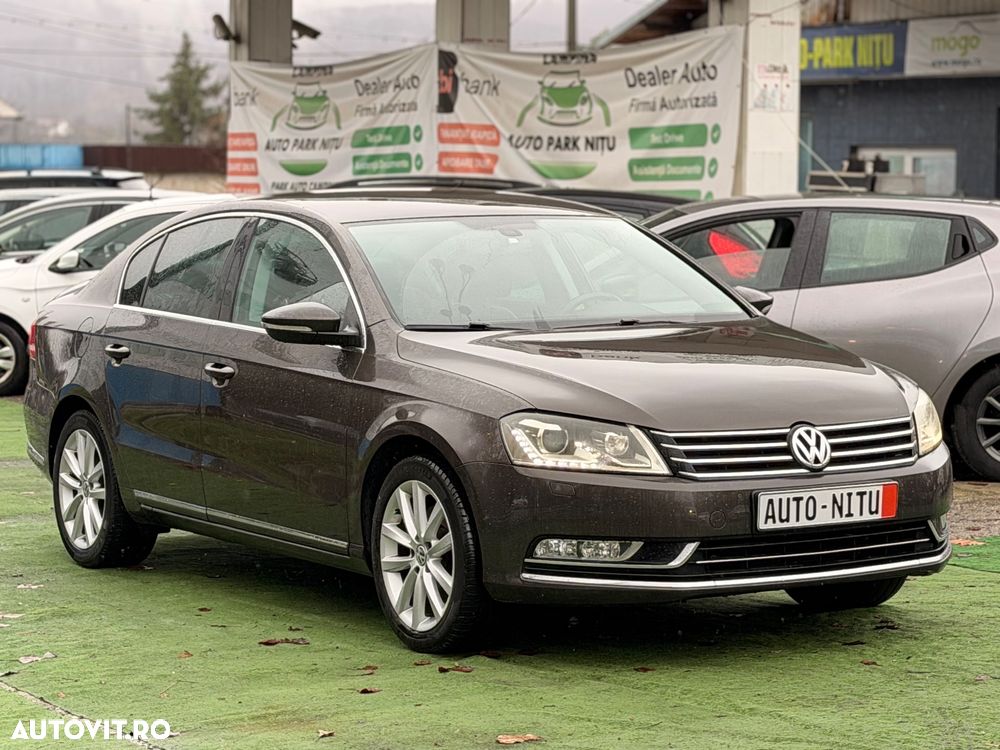 Volkswagen Passat Variant 1.4 TSI BlueMotion Technology Highline - 3
