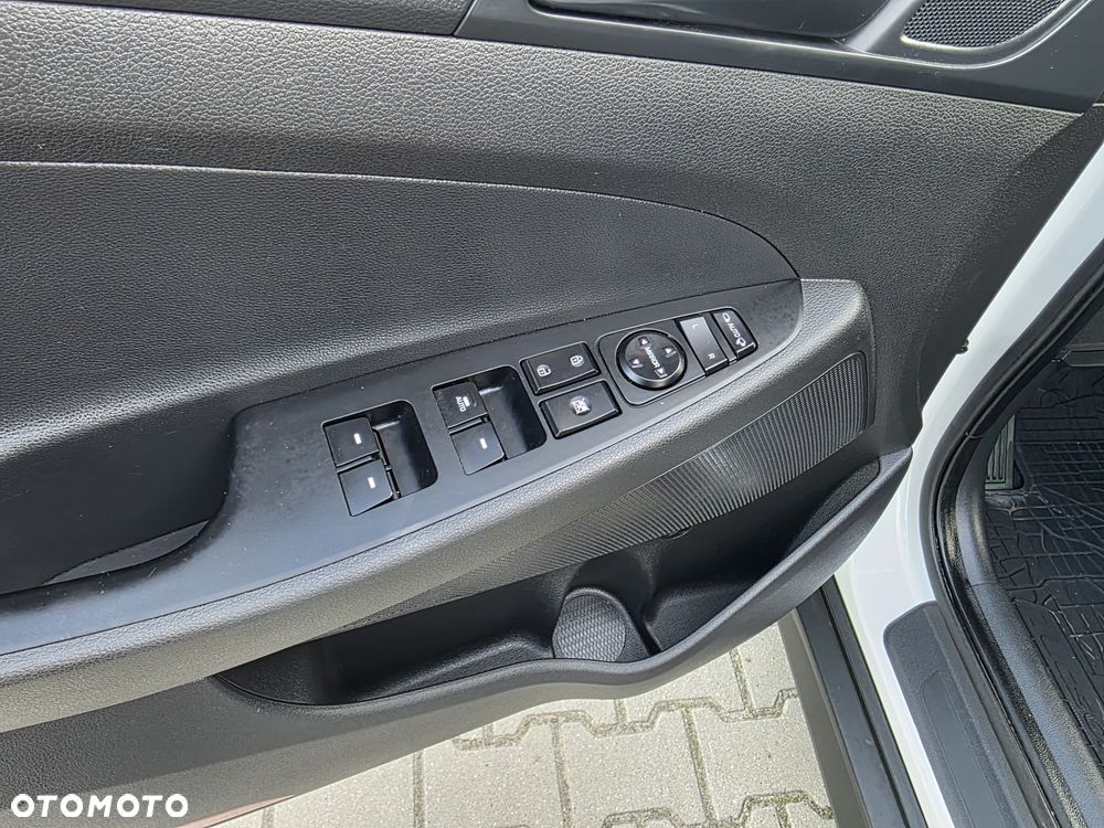 Hyundai Tucson 1.6 T-GDi Premium 4WD DCT - 25