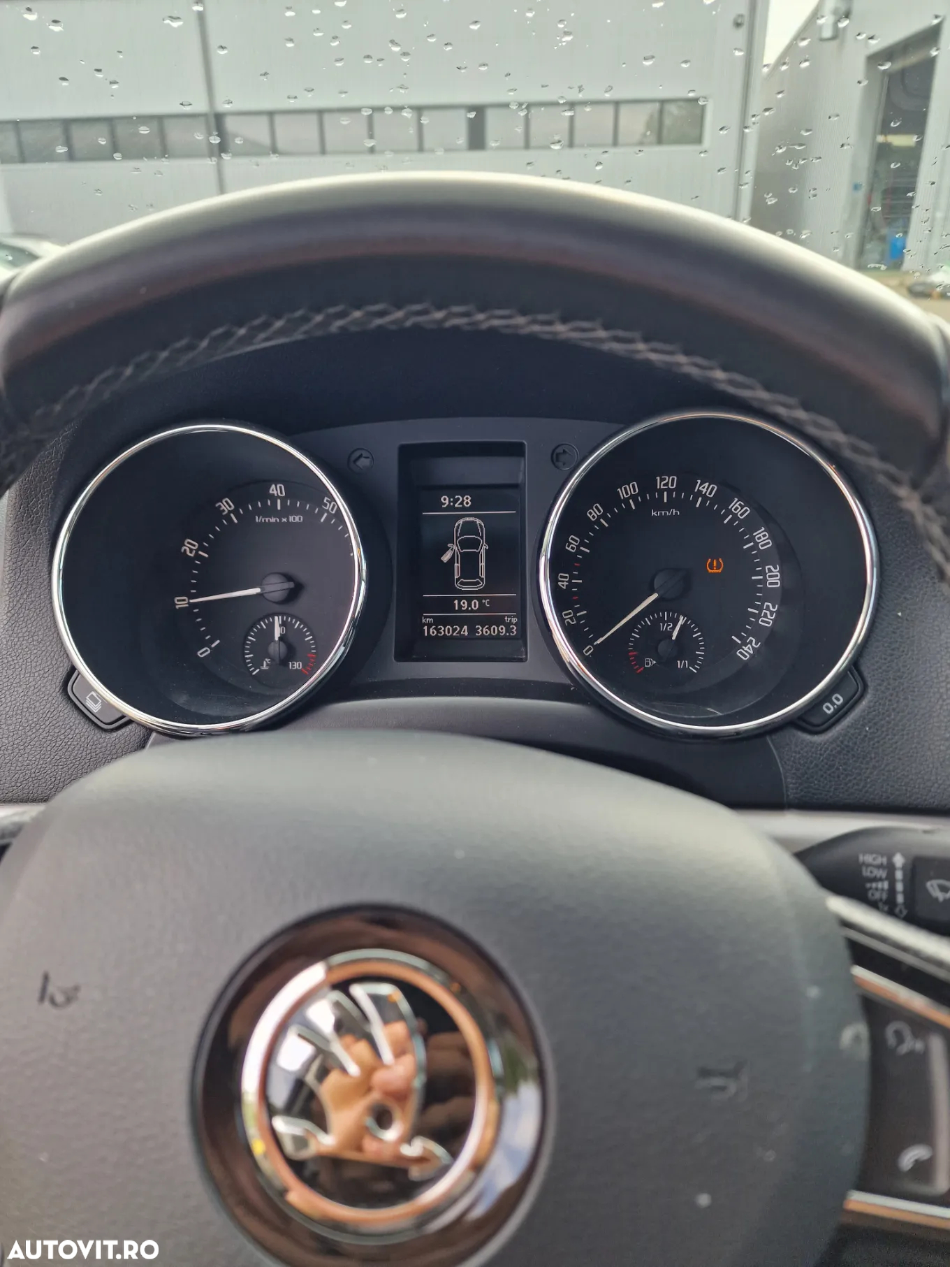 Skoda Yeti 1.4 TSI Ambition 4x4 - 12