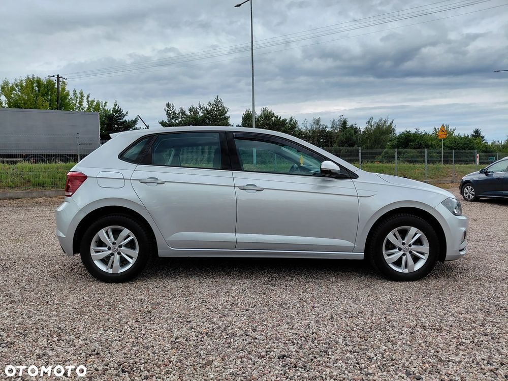 Volkswagen Polo 1.0 TSI Comfortline - 12