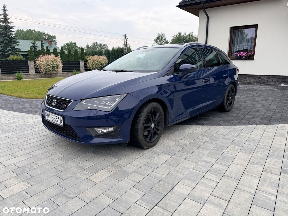 Seat Leon 2.0 TDI FR S&S EU6 - 2