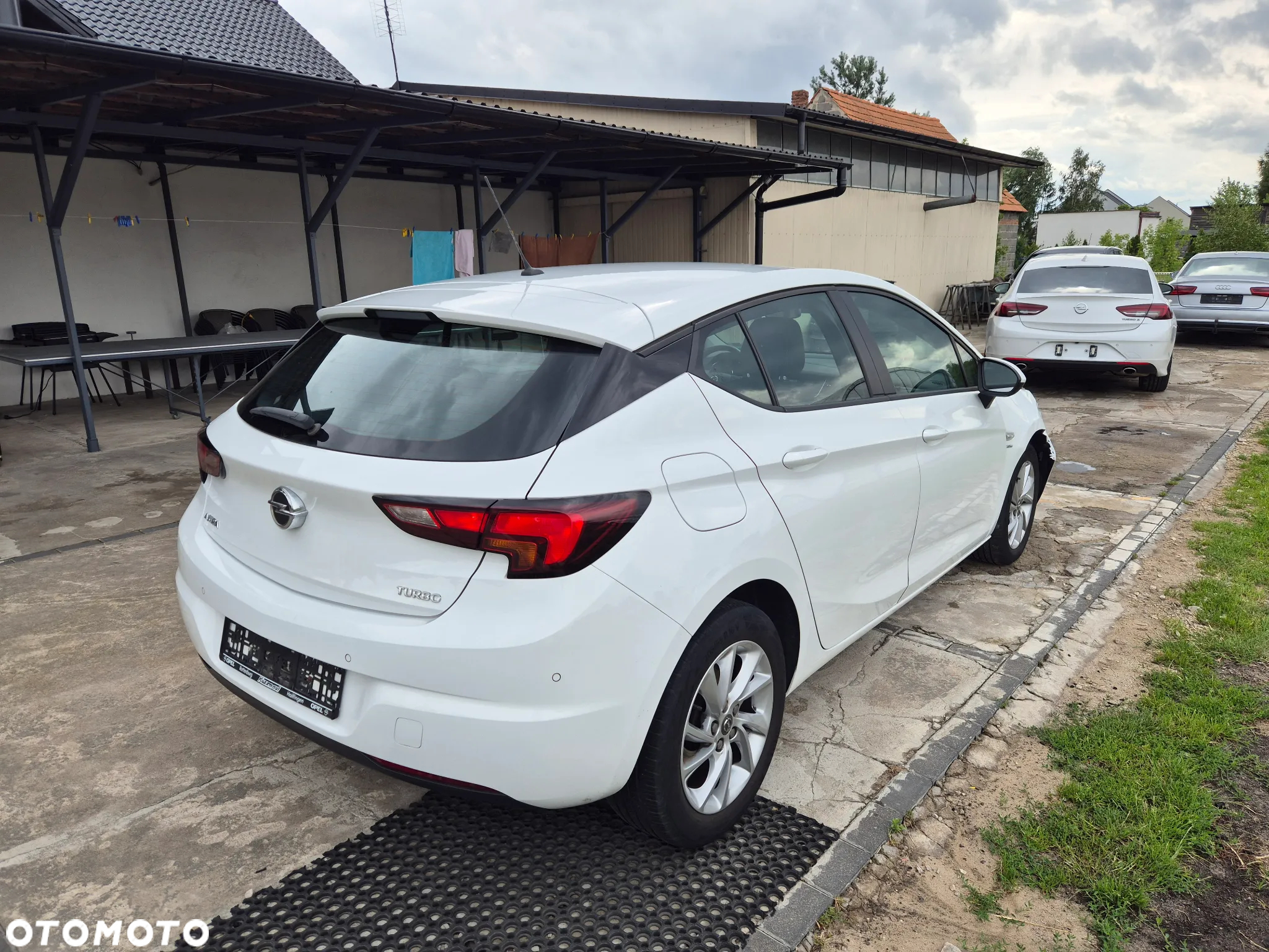 Opel Astra 1.4 Turbo Active - 16