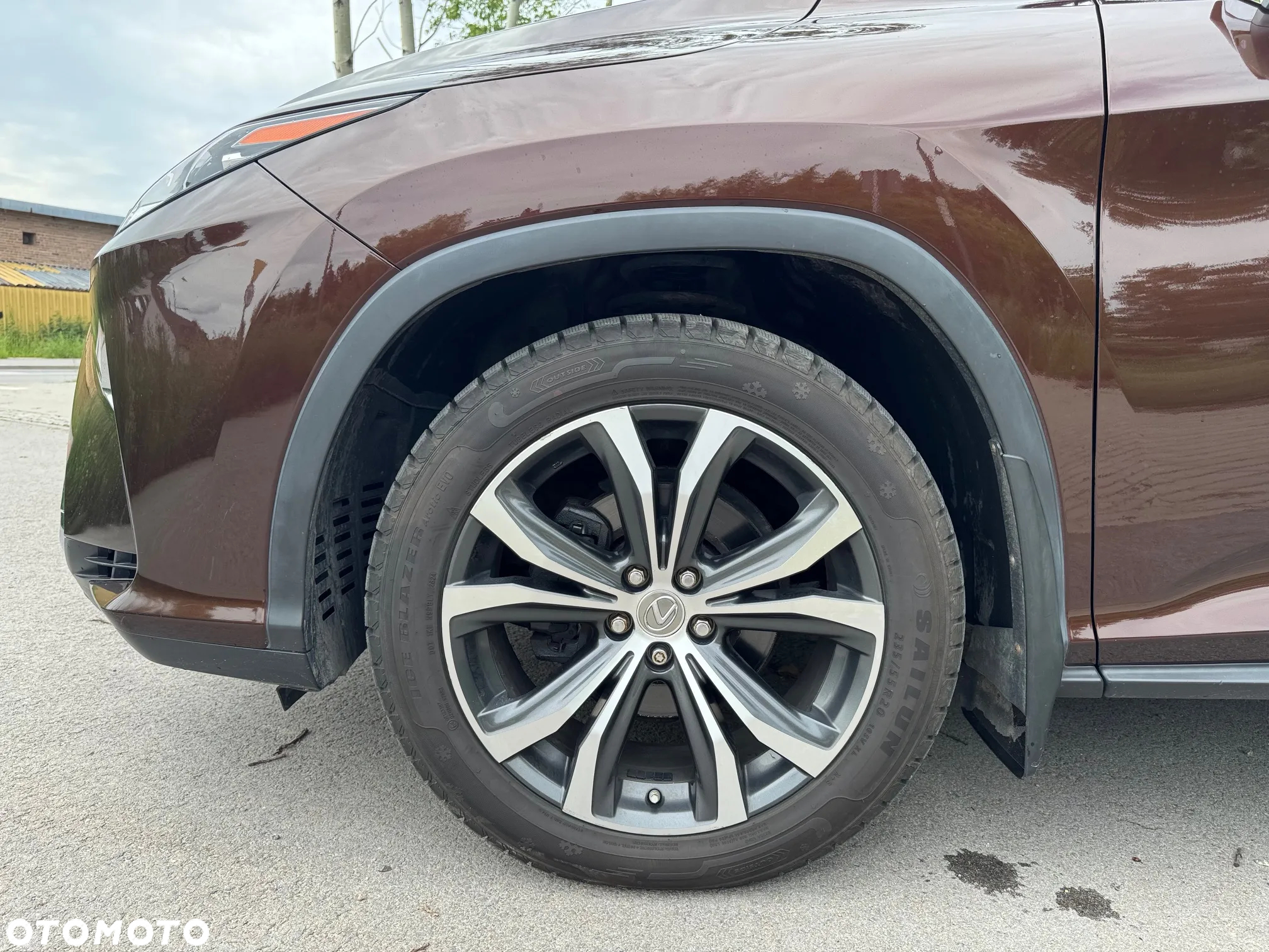 Lexus RX 200t AWD Luxury Line - 31