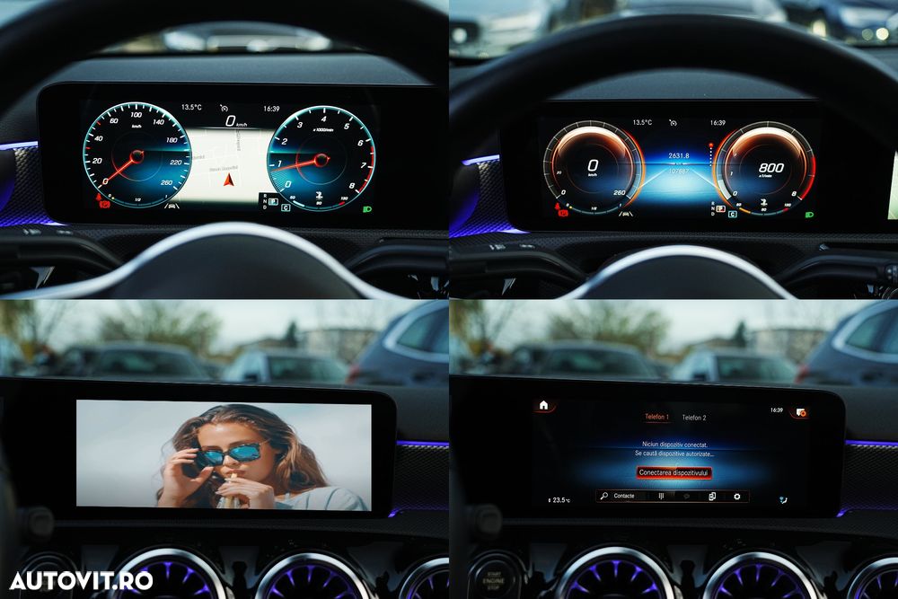 Mercedes-Benz A 180 7G-DCT Lim. Progressive Advanced - 12