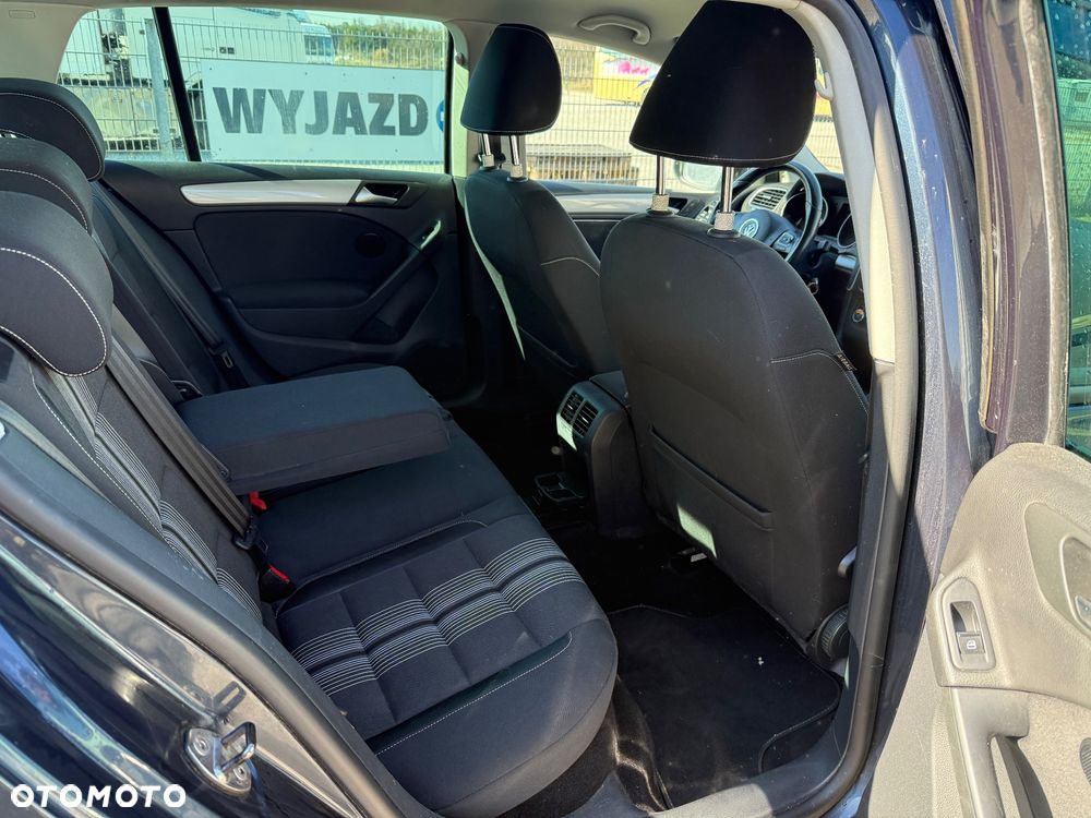 Volkswagen Golf 1.2 TSI BMT Trendline - 14