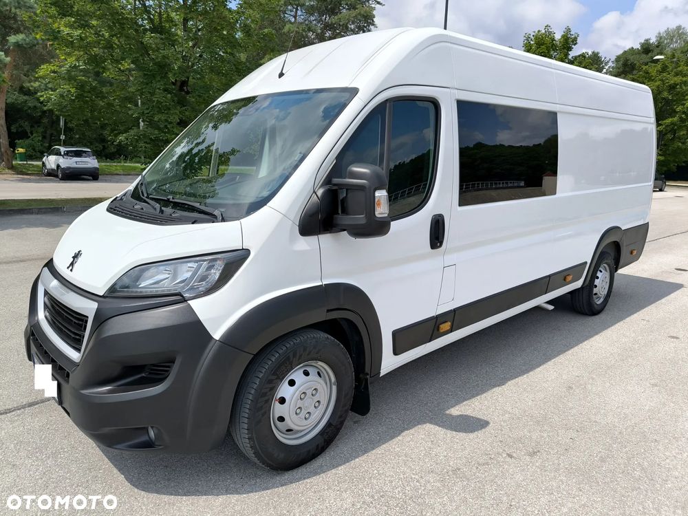 Peugeot Boxer - 1