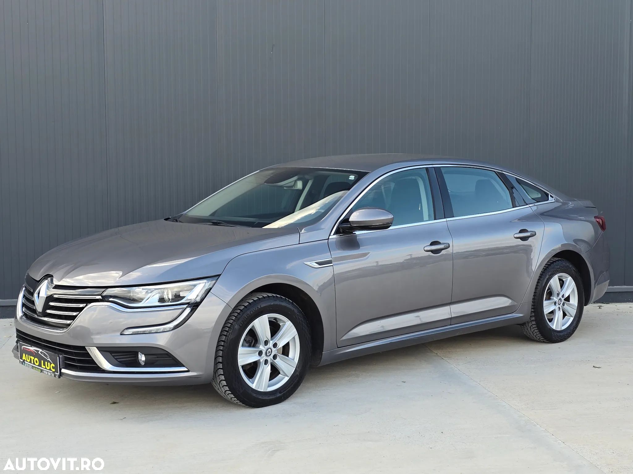 Renault Talisman Grandtour ENERGY dCi 110 LIFE - 1