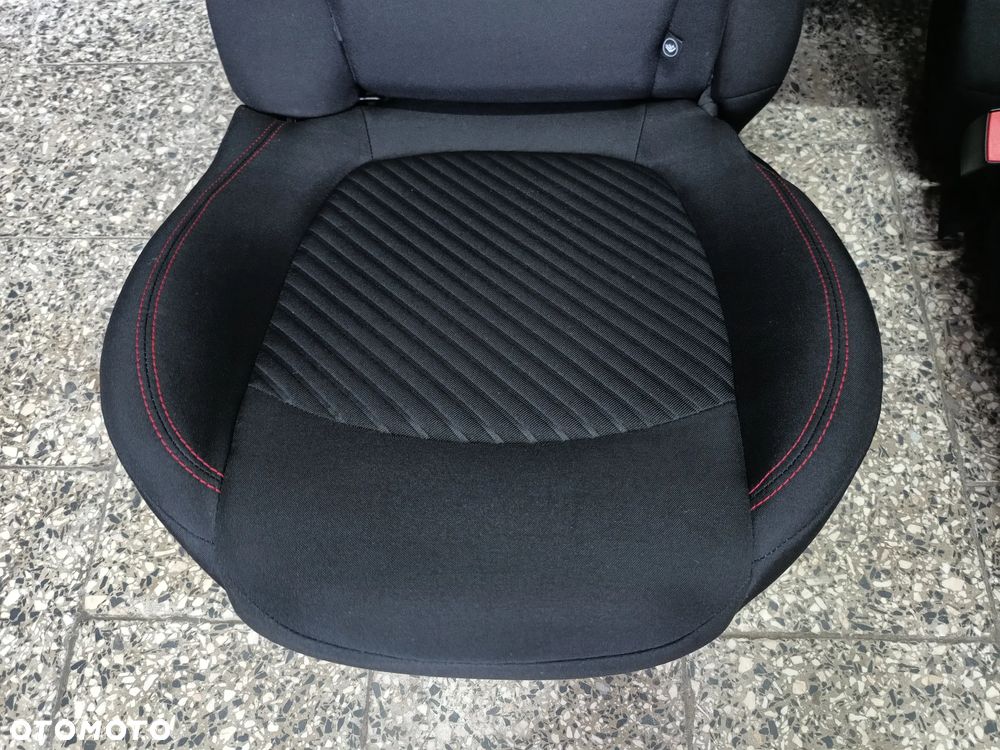 MINI JCW Paceman R61 Fotele Kanapa - 5