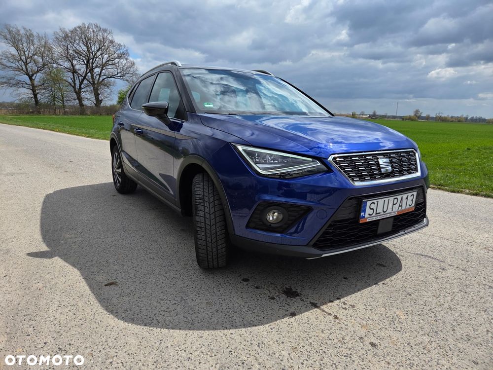Seat Arona 1.0 TSI OPF DSG Xperience - 2