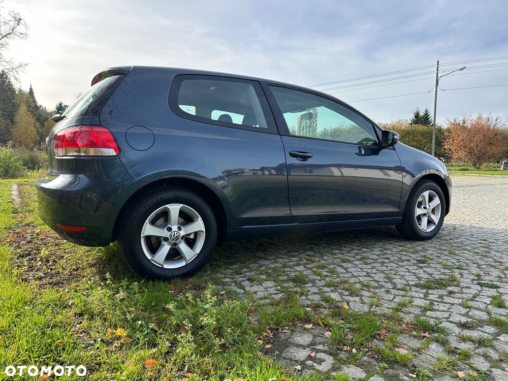 Volkswagen Golf VI 1.4 Trendline - 12